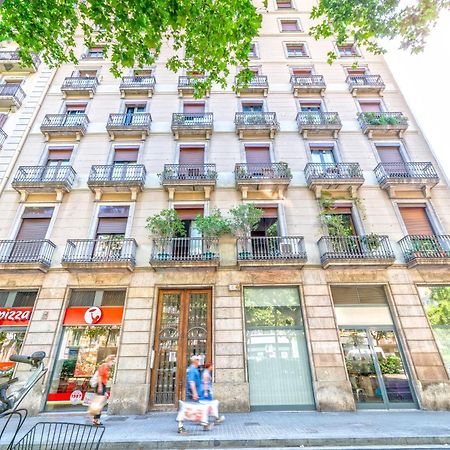 Granvia732 Apartment Barcelona Ngoại thất bức ảnh