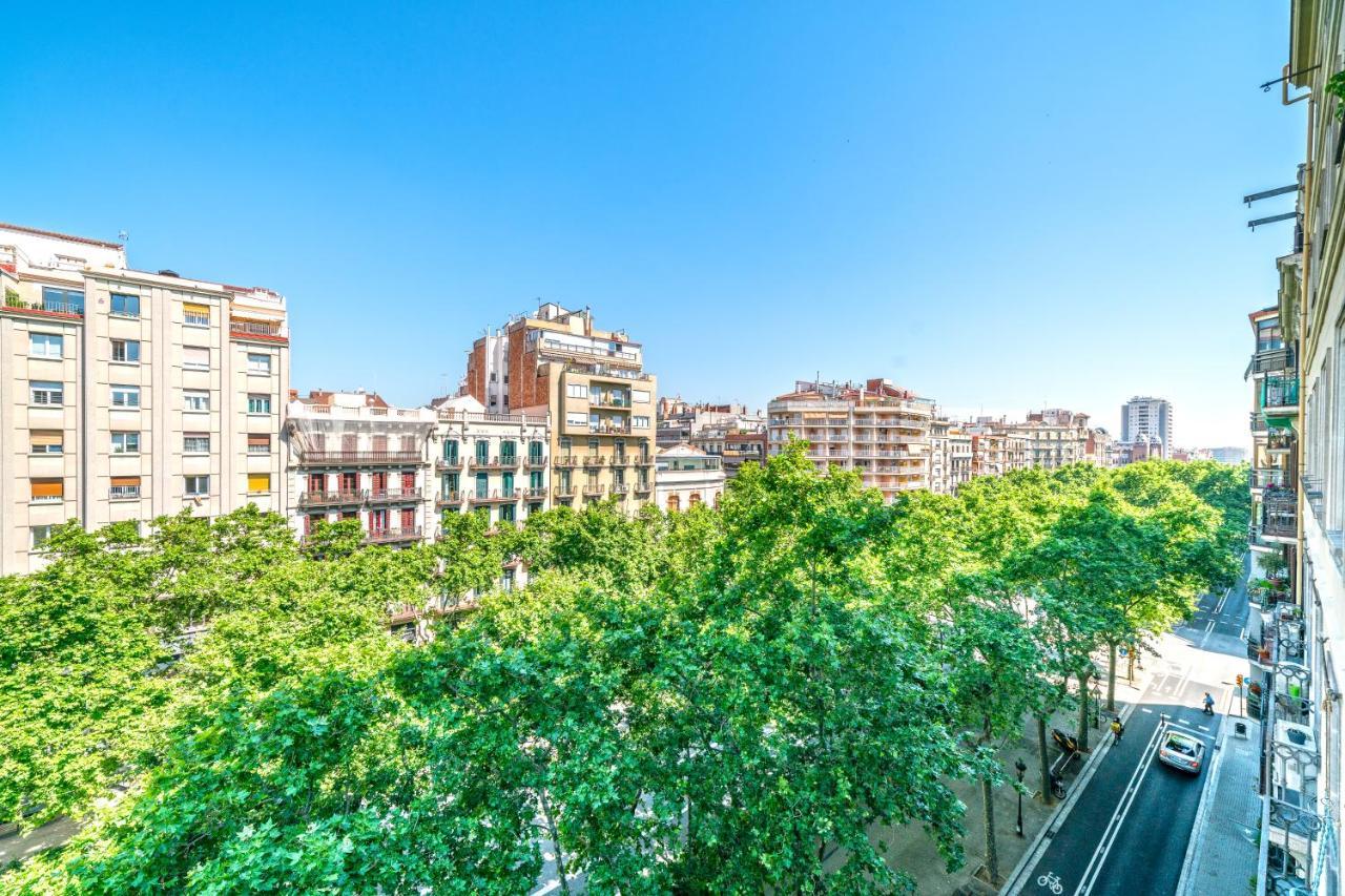 Granvia732 Apartment Barcelona Ngoại thất bức ảnh
