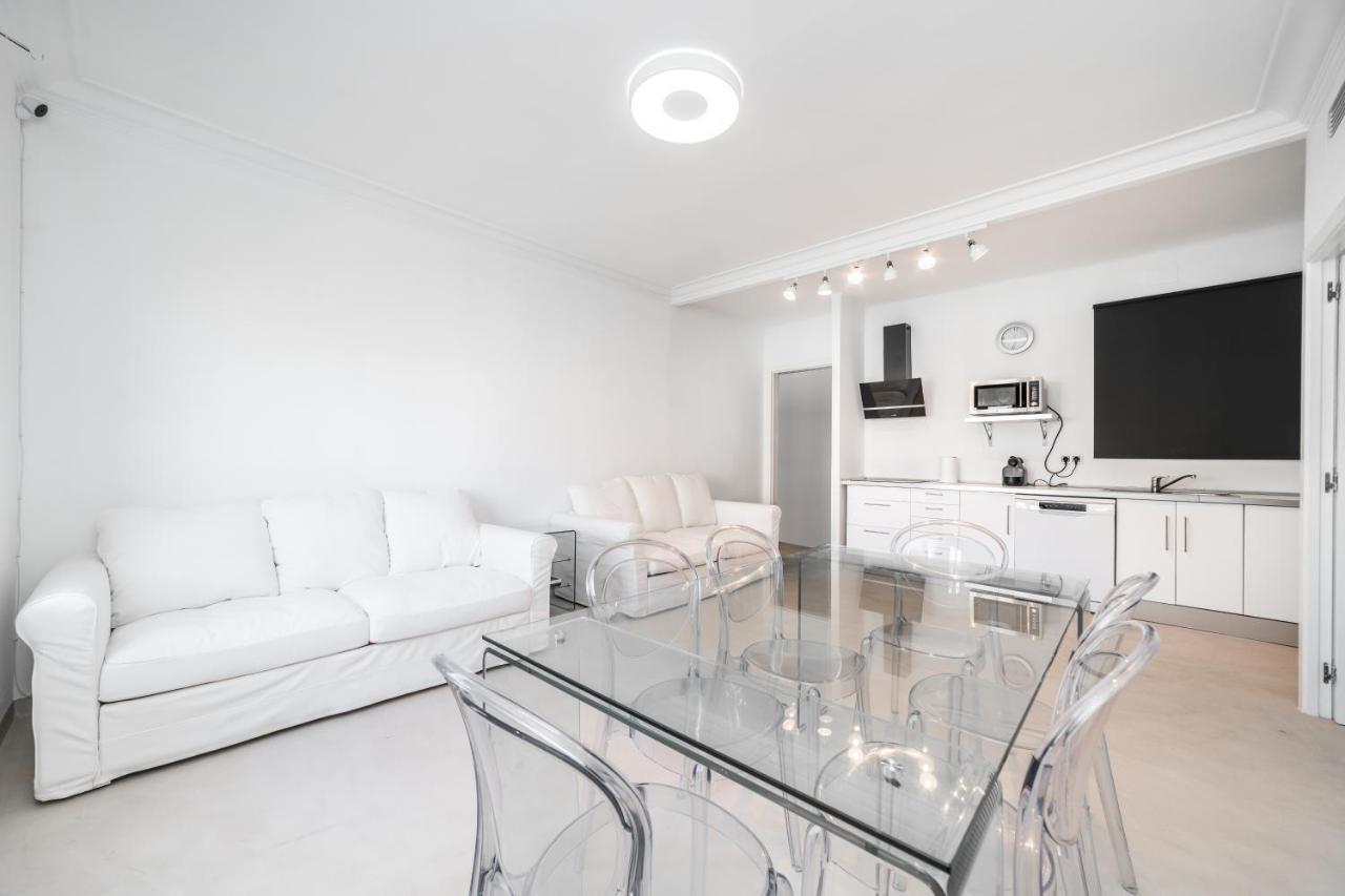 Granvia732 Apartment Barcelona Ngoại thất bức ảnh