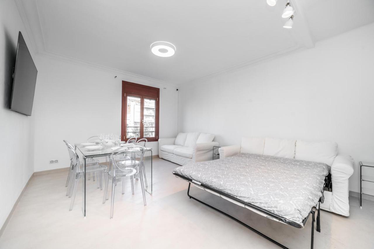 Granvia732 Apartment Barcelona Ngoại thất bức ảnh
