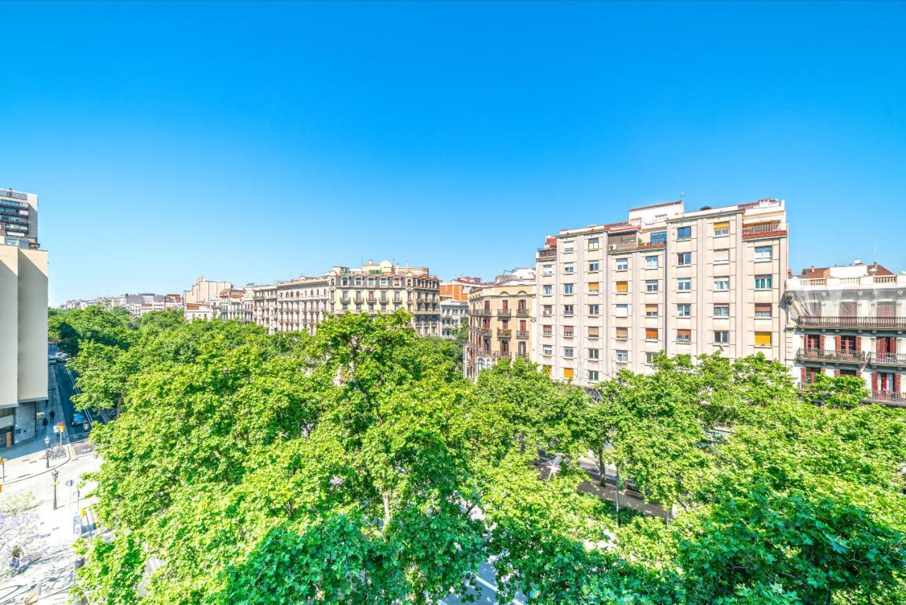 Granvia732 Apartment Barcelona Ngoại thất bức ảnh