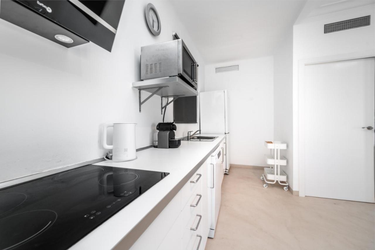 Granvia732 Apartment Barcelona Ngoại thất bức ảnh