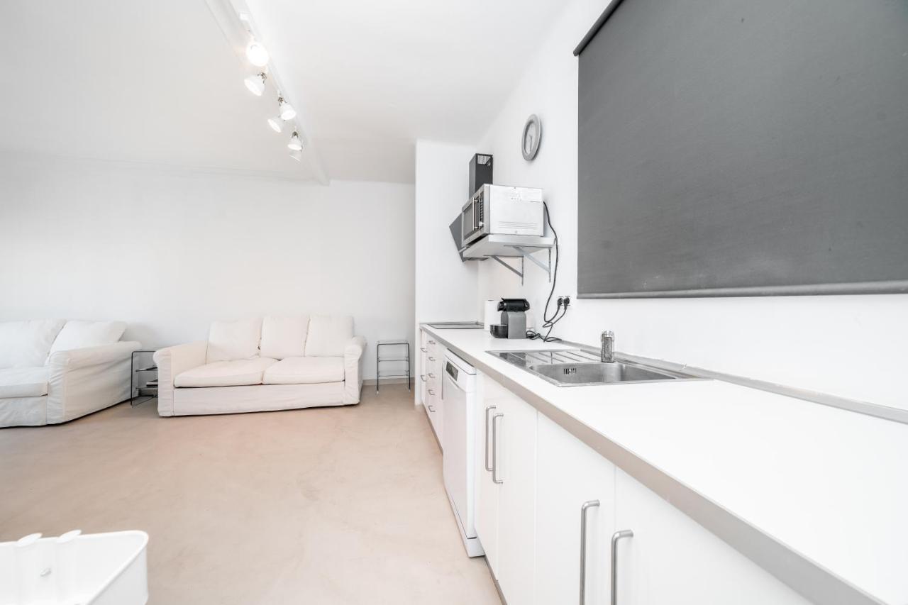 Granvia732 Apartment Barcelona Ngoại thất bức ảnh